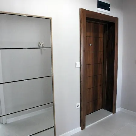 Apartment Апартамент Варна Център *